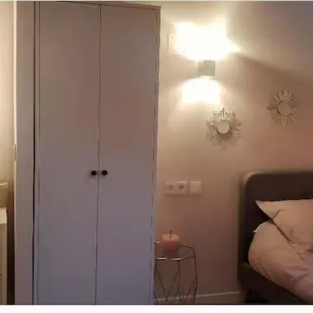 Prázdninový dům Le Patio Des Adhemar *